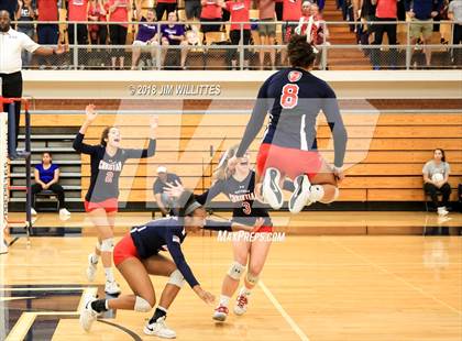 Thumbnail 3 in Glendale Prep Academy @ Scottsdale Christian Academy (AIA 2A Final) photogallery.