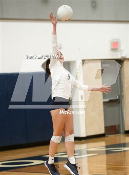 Thumbnail 1 in Glendale Prep Academy @ Scottsdale Christian Academy (AIA 2A Final) photogallery.