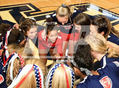 Thumbnail 1 in Glendale Prep Academy @ Scottsdale Christian Academy (AIA 2A Final) photogallery.
