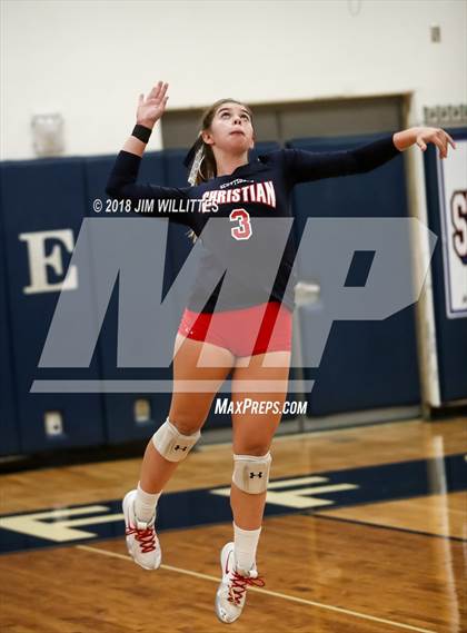 Thumbnail 2 in Glendale Prep Academy @ Scottsdale Christian Academy (AIA 2A Final) photogallery.