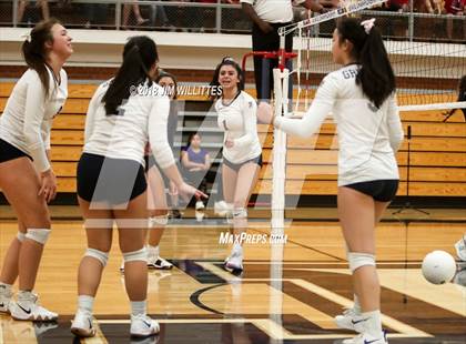 Thumbnail 1 in Glendale Prep Academy @ Scottsdale Christian Academy (AIA 2A Final) photogallery.
