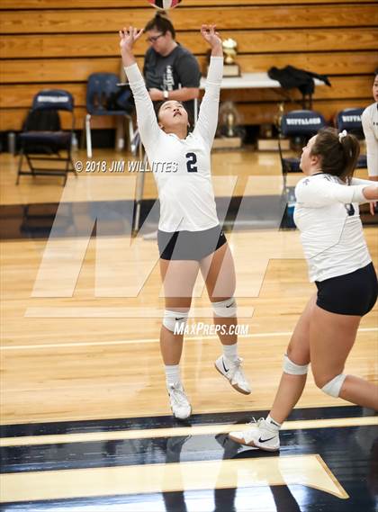 Thumbnail 1 in Glendale Prep Academy @ Scottsdale Christian Academy (AIA 2A Final) photogallery.