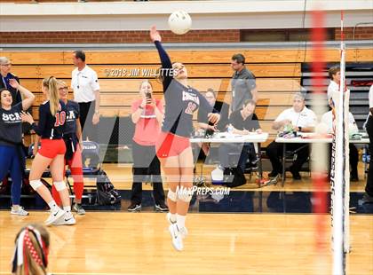 Thumbnail 1 in Glendale Prep Academy @ Scottsdale Christian Academy (AIA 2A Final) photogallery.