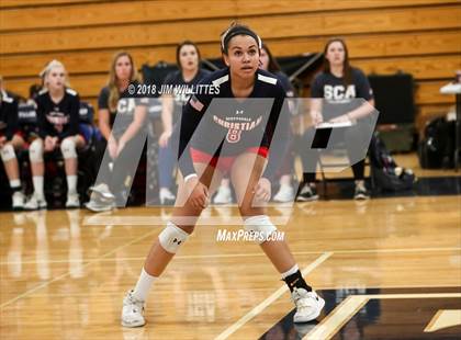 Thumbnail 3 in Glendale Prep Academy @ Scottsdale Christian Academy (AIA 2A Final) photogallery.