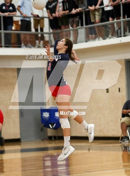 Thumbnail 2 in Glendale Prep Academy @ Scottsdale Christian Academy (AIA 2A Final) photogallery.