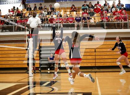 Thumbnail 3 in Glendale Prep Academy @ Scottsdale Christian Academy (AIA 2A Final) photogallery.