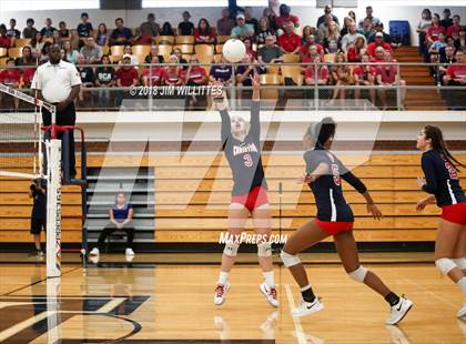 Thumbnail 1 in Glendale Prep Academy @ Scottsdale Christian Academy (AIA 2A Final) photogallery.