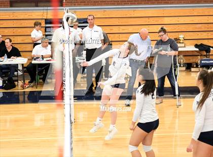 Thumbnail 1 in Glendale Prep Academy @ Scottsdale Christian Academy (AIA 2A Final) photogallery.