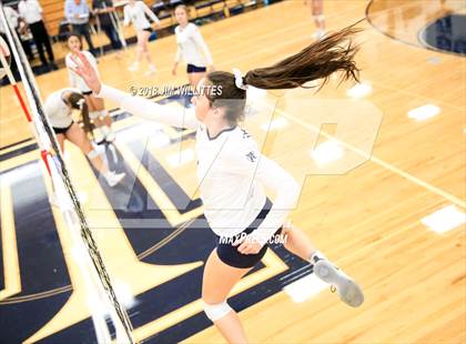Thumbnail 2 in Glendale Prep Academy @ Scottsdale Christian Academy (AIA 2A Final) photogallery.