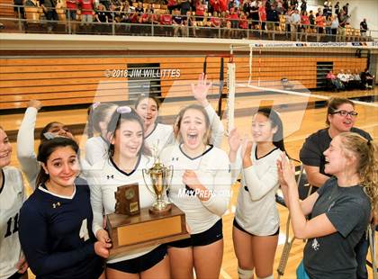 Thumbnail 1 in Glendale Prep Academy @ Scottsdale Christian Academy (AIA 2A Final) photogallery.