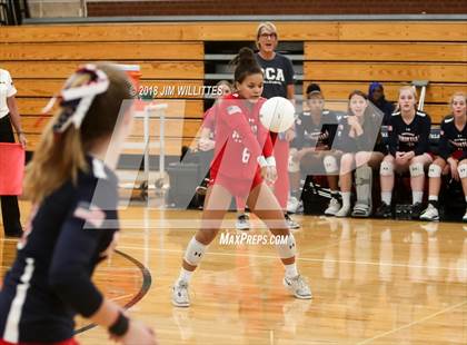 Thumbnail 3 in Glendale Prep Academy @ Scottsdale Christian Academy (AIA 2A Final) photogallery.