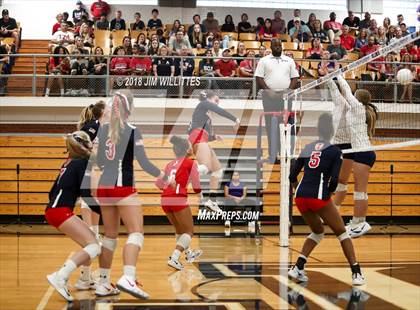 Thumbnail 1 in Glendale Prep Academy @ Scottsdale Christian Academy (AIA 2A Final) photogallery.