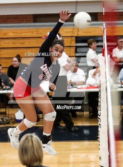 Thumbnail 2 in Glendale Prep Academy @ Scottsdale Christian Academy (AIA 2A Final) photogallery.