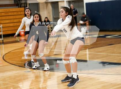 Thumbnail 1 in Glendale Prep Academy @ Scottsdale Christian Academy (AIA 2A Final) photogallery.