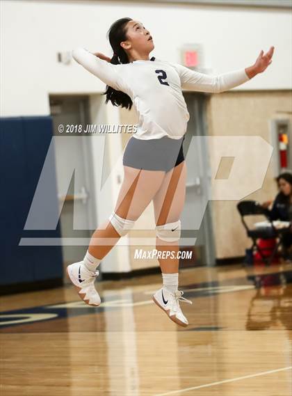 Thumbnail 2 in Glendale Prep Academy @ Scottsdale Christian Academy (AIA 2A Final) photogallery.