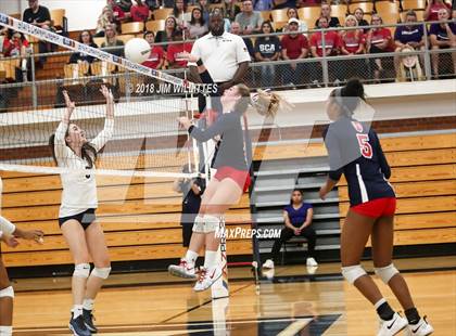 Thumbnail 3 in Glendale Prep Academy @ Scottsdale Christian Academy (AIA 2A Final) photogallery.