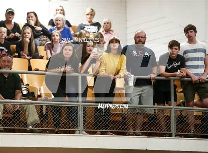 Thumbnail 3 in Glendale Prep Academy @ Scottsdale Christian Academy (AIA 2A Final) photogallery.