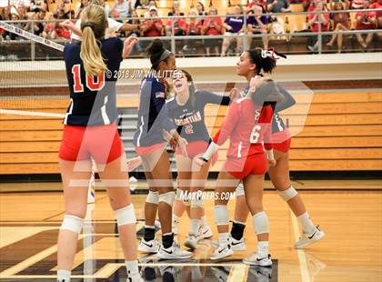 Thumbnail 3 in Glendale Prep Academy @ Scottsdale Christian Academy (AIA 2A Final) photogallery.