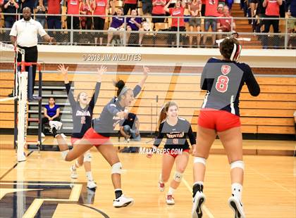 Thumbnail 2 in Glendale Prep Academy @ Scottsdale Christian Academy (AIA 2A Final) photogallery.