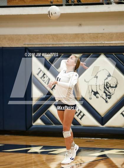Thumbnail 1 in Glendale Prep Academy @ Scottsdale Christian Academy (AIA 2A Final) photogallery.