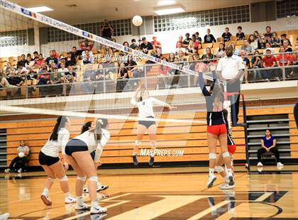 Thumbnail 2 in Glendale Prep Academy @ Scottsdale Christian Academy (AIA 2A Final) photogallery.