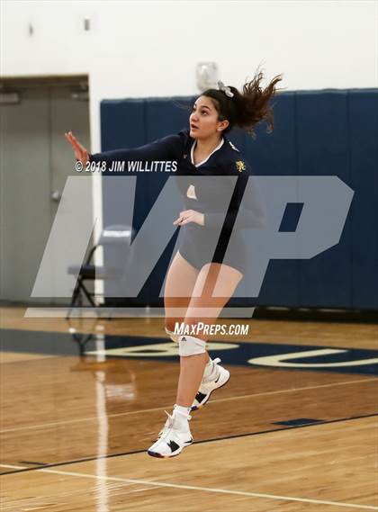 Thumbnail 2 in Glendale Prep Academy @ Scottsdale Christian Academy (AIA 2A Final) photogallery.