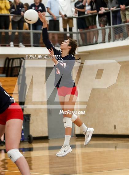 Thumbnail 1 in Glendale Prep Academy @ Scottsdale Christian Academy (AIA 2A Final) photogallery.