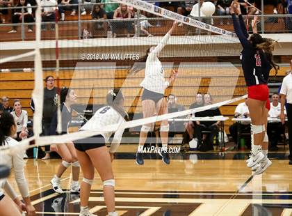 Thumbnail 1 in Glendale Prep Academy @ Scottsdale Christian Academy (AIA 2A Final) photogallery.