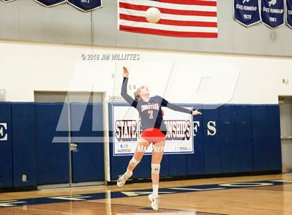 Thumbnail 3 in Glendale Prep Academy @ Scottsdale Christian Academy (AIA 2A Final) photogallery.