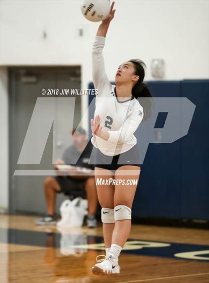 Thumbnail 2 in Glendale Prep Academy @ Scottsdale Christian Academy (AIA 2A Final) photogallery.