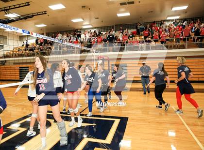 Thumbnail 1 in Glendale Prep Academy @ Scottsdale Christian Academy (AIA 2A Final) photogallery.