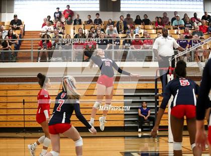 Thumbnail 1 in Glendale Prep Academy @ Scottsdale Christian Academy (AIA 2A Final) photogallery.