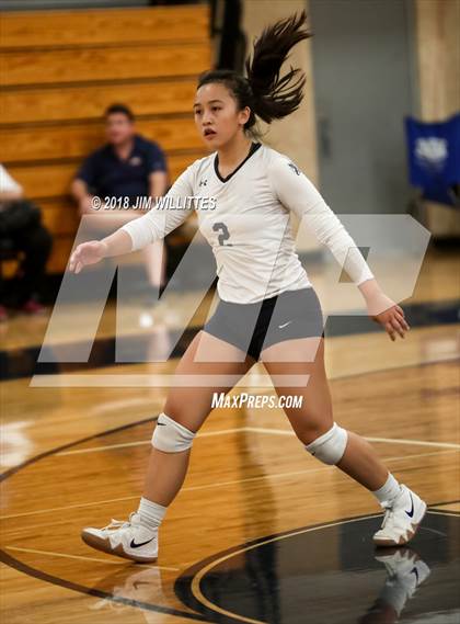 Thumbnail 1 in Glendale Prep Academy @ Scottsdale Christian Academy (AIA 2A Final) photogallery.