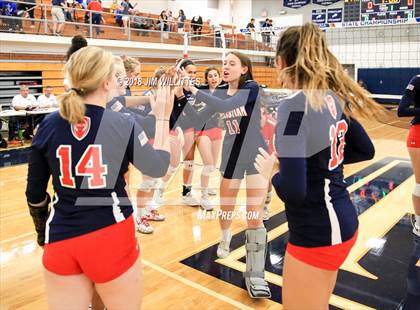 Thumbnail 3 in Glendale Prep Academy @ Scottsdale Christian Academy (AIA 2A Final) photogallery.