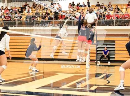 Thumbnail 3 in Glendale Prep Academy @ Scottsdale Christian Academy (AIA 2A Final) photogallery.