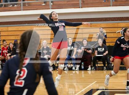 Thumbnail 2 in Glendale Prep Academy @ Scottsdale Christian Academy (AIA 2A Final) photogallery.