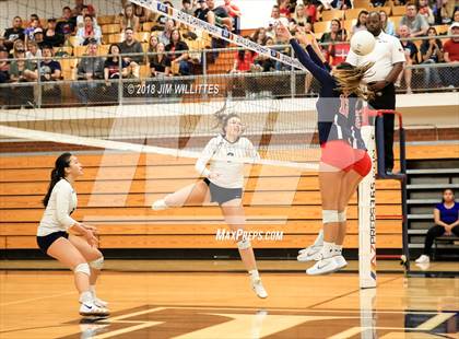 Thumbnail 1 in Glendale Prep Academy @ Scottsdale Christian Academy (AIA 2A Final) photogallery.