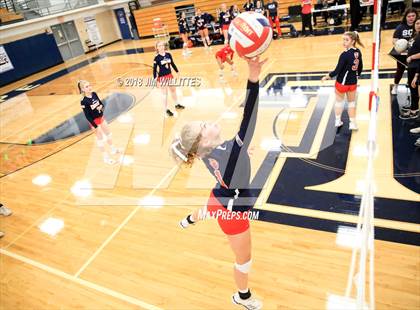 Thumbnail 3 in Glendale Prep Academy @ Scottsdale Christian Academy (AIA 2A Final) photogallery.