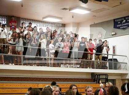 Thumbnail 3 in Glendale Prep Academy @ Scottsdale Christian Academy (AIA 2A Final) photogallery.
