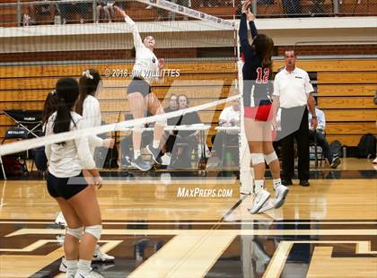 Thumbnail 2 in Glendale Prep Academy @ Scottsdale Christian Academy (AIA 2A Final) photogallery.