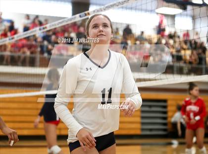 Thumbnail 2 in Glendale Prep Academy @ Scottsdale Christian Academy (AIA 2A Final) photogallery.