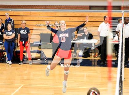 Thumbnail 1 in Glendale Prep Academy @ Scottsdale Christian Academy (AIA 2A Final) photogallery.