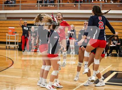 Thumbnail 2 in Glendale Prep Academy @ Scottsdale Christian Academy (AIA 2A Final) photogallery.