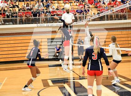 Thumbnail 1 in Glendale Prep Academy @ Scottsdale Christian Academy (AIA 2A Final) photogallery.