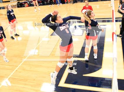 Thumbnail 2 in Glendale Prep Academy @ Scottsdale Christian Academy (AIA 2A Final) photogallery.
