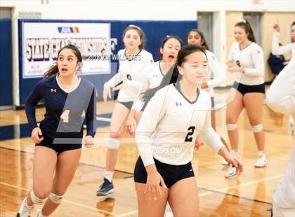 Thumbnail 1 in Glendale Prep Academy @ Scottsdale Christian Academy (AIA 2A Final) photogallery.