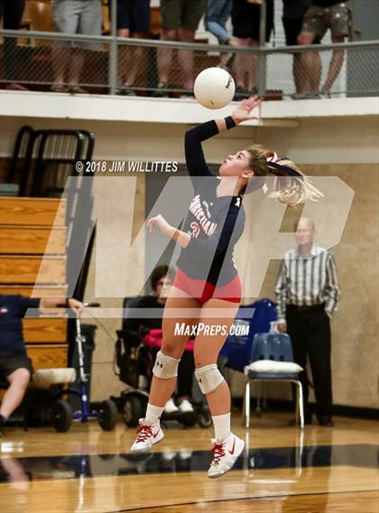 Thumbnail 2 in Glendale Prep Academy @ Scottsdale Christian Academy (AIA 2A Final) photogallery.
