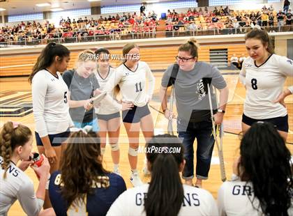 Thumbnail 2 in Glendale Prep Academy @ Scottsdale Christian Academy (AIA 2A Final) photogallery.