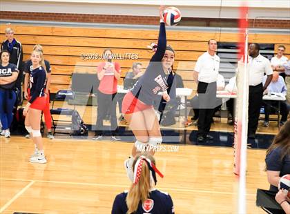 Thumbnail 2 in Glendale Prep Academy @ Scottsdale Christian Academy (AIA 2A Final) photogallery.