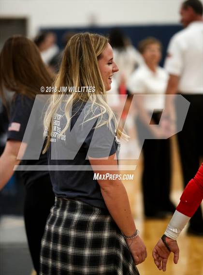 Thumbnail 1 in Glendale Prep Academy @ Scottsdale Christian Academy (AIA 2A Final) photogallery.